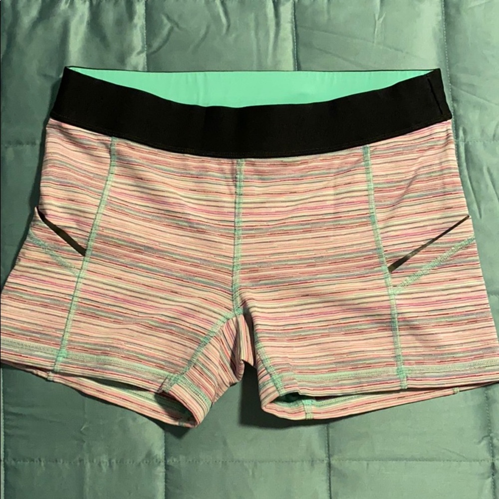 Lululemon shorts (compression)